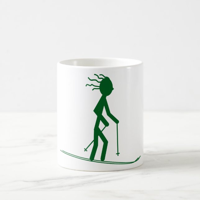 Caneca De Café Skiventure Coffee Mug (Centro)