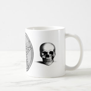 Caneca De Café skulla, skulla, Picture1