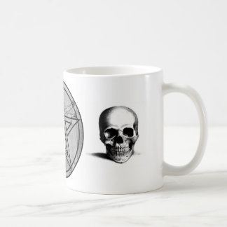 Caneca De Café skulla, skulla, Picture1