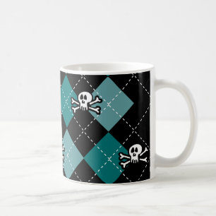 Caneca De Café Skullgyle