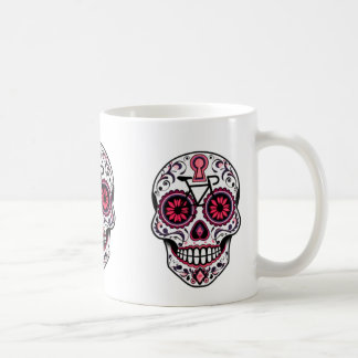 Caneca De Café SkullVibes