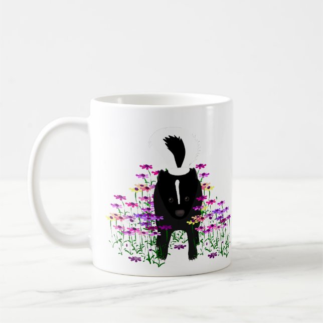 Caneca De Café Skunk Mug (Esquerda)