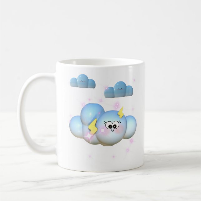 CANECA DE CAFÉ SKY (Esquerda)