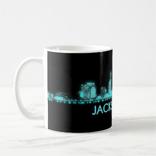 Caneca De Café Skyline
