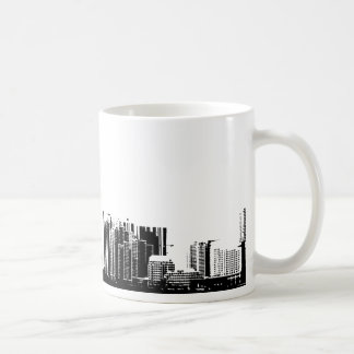 Caneca De Café Skyline 11