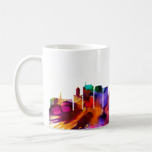Caneca De Café Skyline Dayton