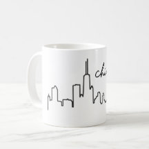 Skyline Mug