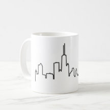 Skyline Mug