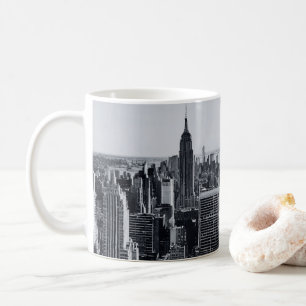 Caneca De Café Skyline Nova York