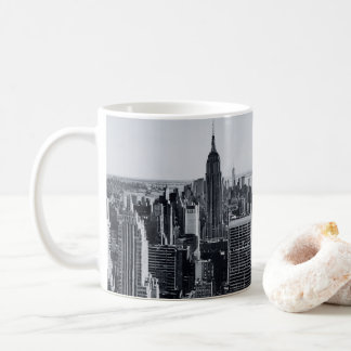 Caneca De Café Skyline Nova York