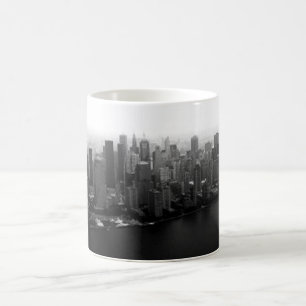 Caneca De Café Skyline Nova York