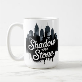 Caneca De Café Skyline Phantom