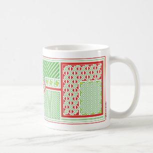 Caneca De Café Slainghe