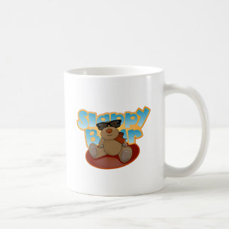 Caneca De Café Slappy Bear Classic Mug