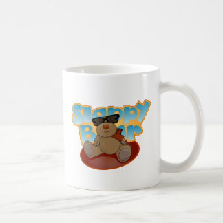 Caneca De Café Slappy Bear Classic Mug