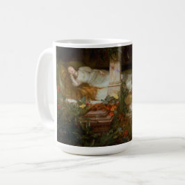 Caneca De Café Sleeping Beauty (Handsome Prince Saves Princess)