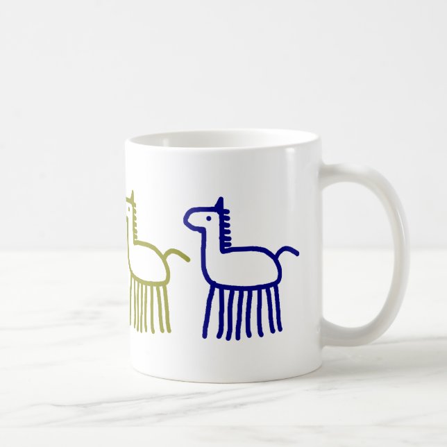 Caneca De Café sleipnir (Direita)