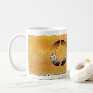 Caneca De Café SlipperyJoe's ursinho culturalmente enraizado LGBT