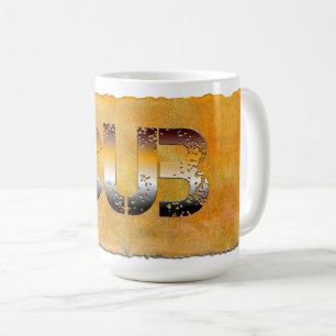 Caneca De Café SlipperyJoe's ursinho culturalmente enraizado LGBT