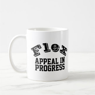 Caneca De Café Slogan de Gym Motivacional