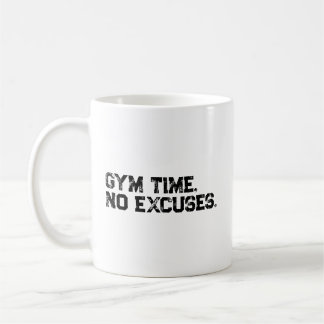 Caneca De Café Slogan Motivacional