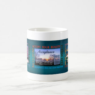 Caneca De Café slogans de recuperação de 12 passos 26