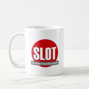 Caneca De Café Slot Diário Café Mug