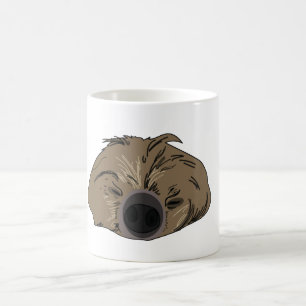 Caneca De Café Sloth Mug