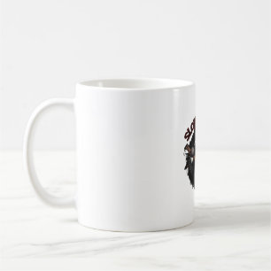 Caneca De Café Slothoween Chique e Emocionante - Clássico do Preg