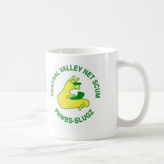 Caneca De Café SlugMug-2sides