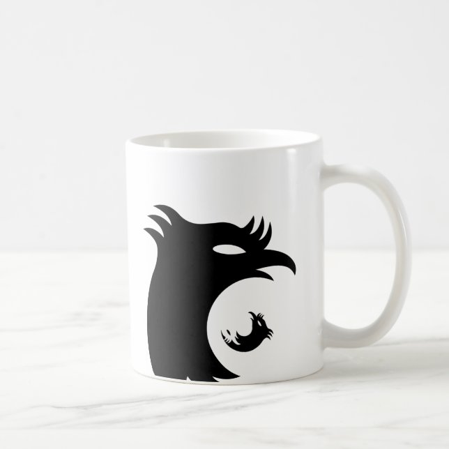 Caneca De Café Smart Phoenix (Direita)