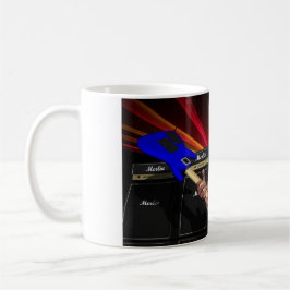 Caneca De Café Smashing Young Man Mug