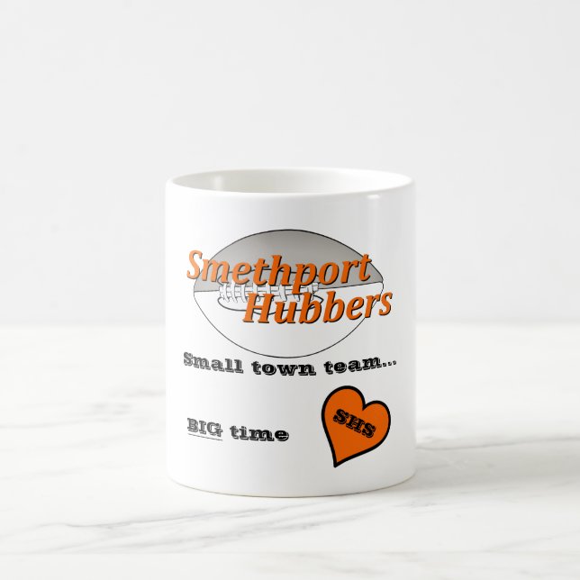 Caneca De Café Smetport Hubbers Fan Mug (Centro)