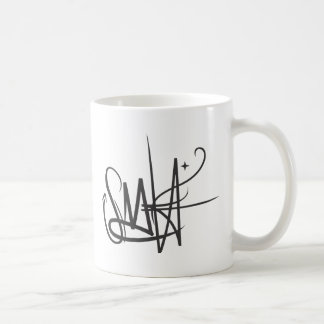 Caneca De Café SMH - Agitando minha cabeça