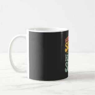 Caneca De Café Smile Healthy Spine Chiropractor Cote Design