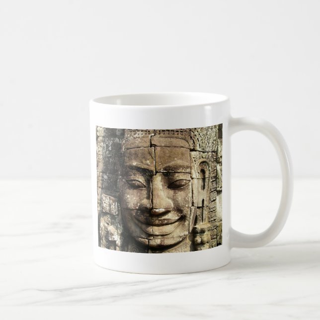 CANECA DE CAFÉ SMILING BUDDHA (Direita)