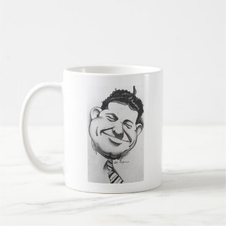 Caneca De Café Smiling Man Mug