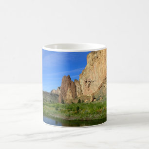 Caneca De Café Smith Rock State Park, OR