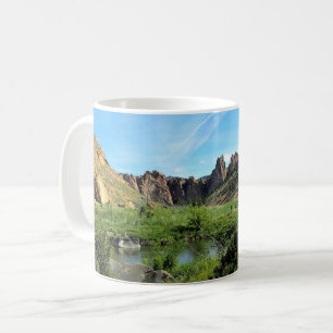 Caneca De Café Smith Rock State Park, OR