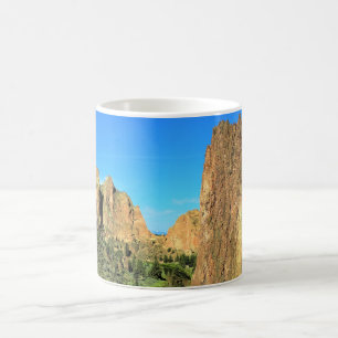 Caneca De Café Smith Rock State Park, OR