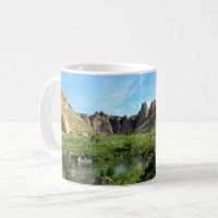 Smith Rock State Park, Oregon