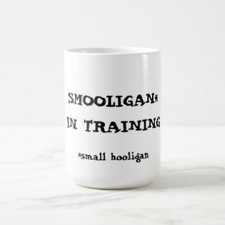 Caneca De Café Smooligan em formação
