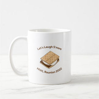 Caneca De Café S'more Mug