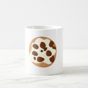 Caneca De Café Smores Cookie