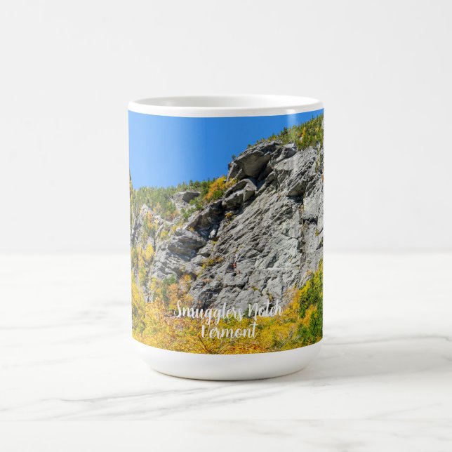 Caneca De Café Smugglers Notch em Vermont (Centro)