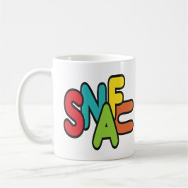 CANECA DE CAFÉ SNAFU