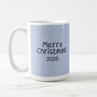 Caneca De Café Snail behaviour Christmas 2025