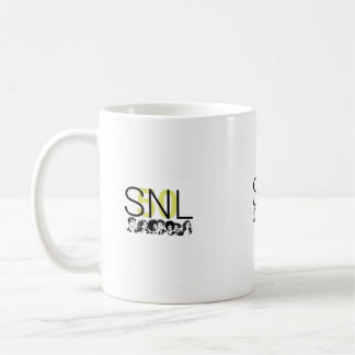Caneca De Café snl 50th aniversary tribute
