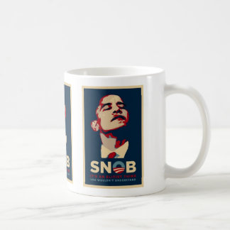 Caneca De Café Snobe