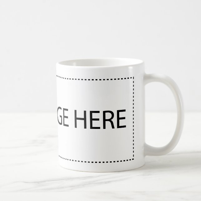Caneca De Café Snook (Direita)
